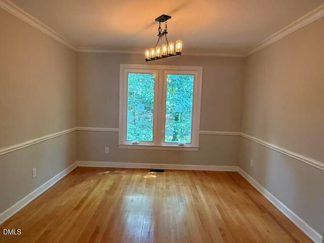 4909 Fortunes Ridge Drive, Durham, NC 27713