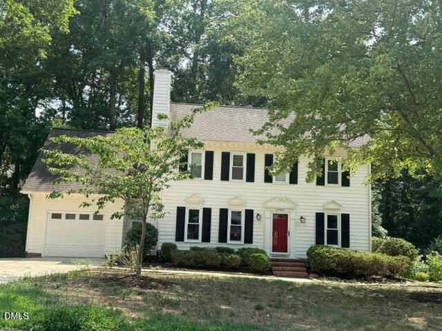 4909 Fortunes Ridge Drive, Durham, NC 27713