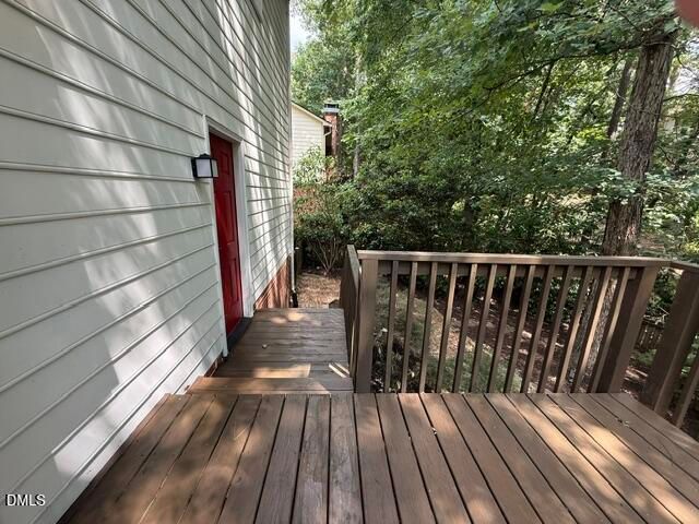 4909 Fortunes Ridge Drive, Durham, NC 27713
