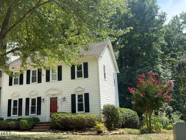 4909 Fortunes Ridge Drive, Durham, NC 27713