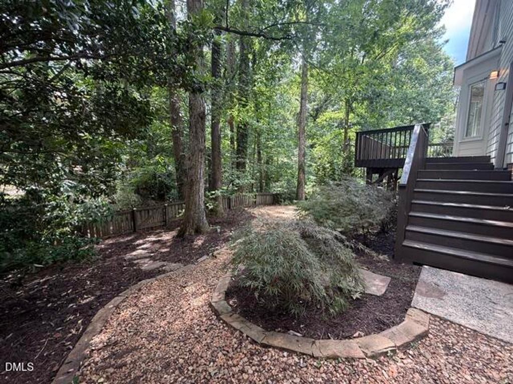 4909 Fortunes Ridge Drive, Durham, NC 27713