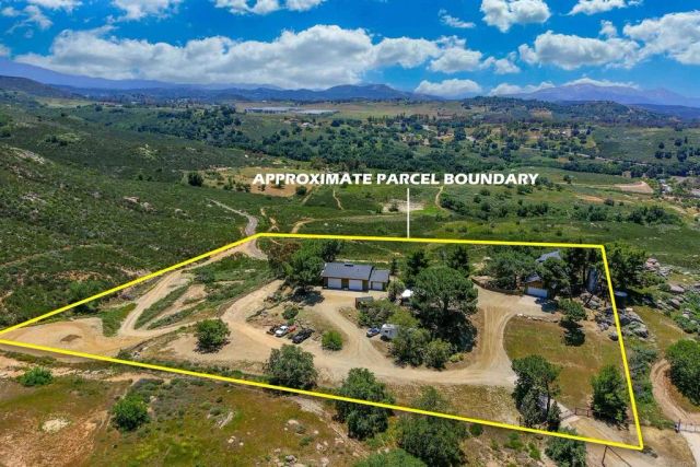 21057 Sutherland Dam Road, Ramona, CA 92065