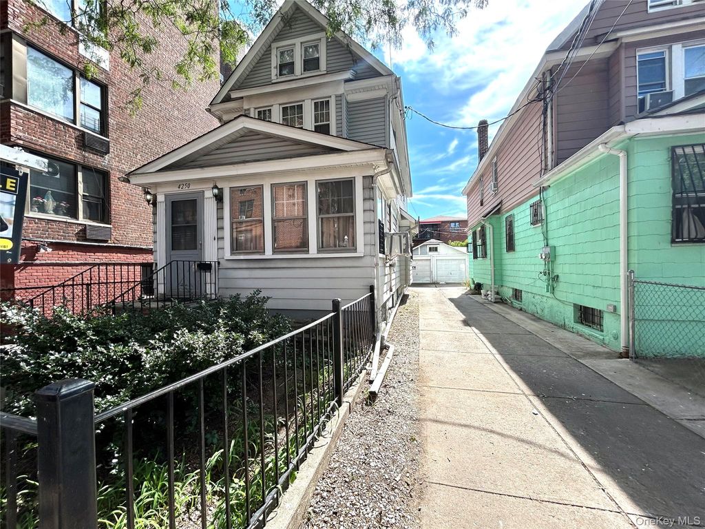 42-50 Gleane Street, Elmhurst, NY 11373 — exterior