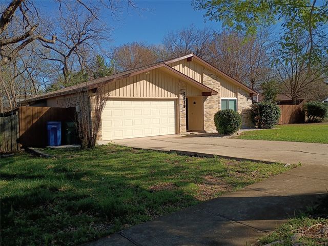 5818 Townshire Road, Garland, TX 75044