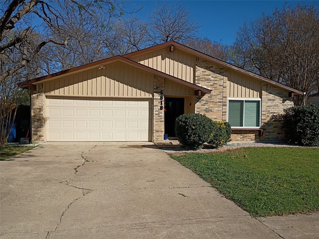 5818 Townshire Road, Garland, TX 75044