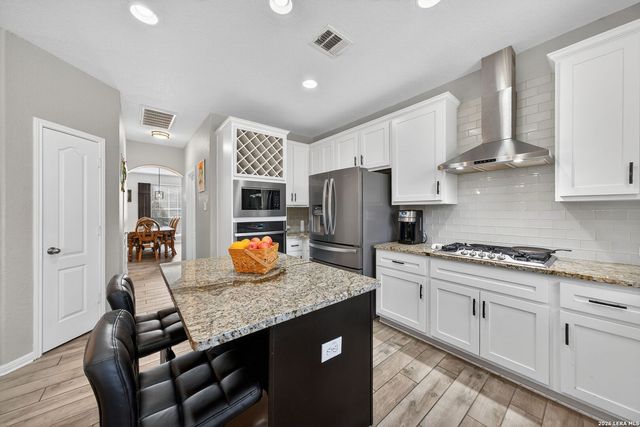 1035 Water Lily, San Antonio, TX 78260