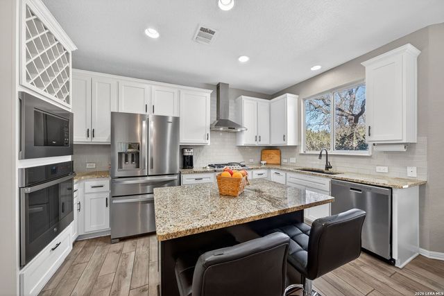 1035 Water Lily, San Antonio, TX 78260