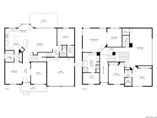 1035 Water Lily, San Antonio, TX 78260