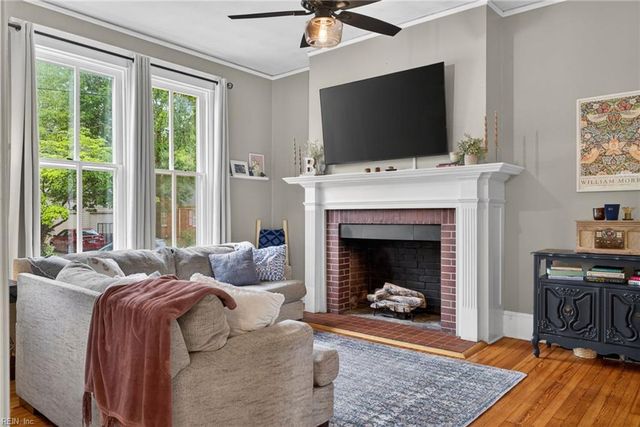 213 Bosley Ave, Suffolk, VA 23434