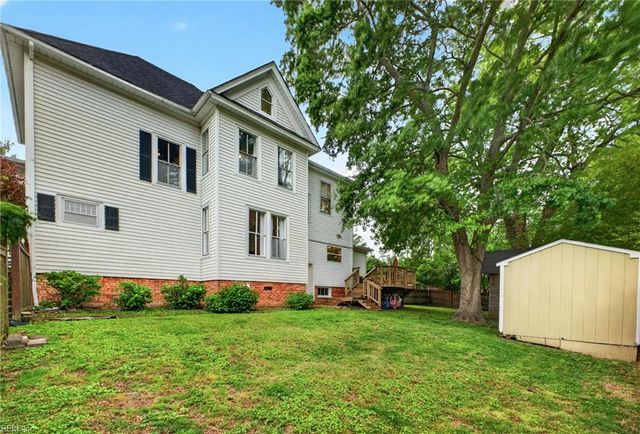 213 Bosley Ave, Suffolk, VA 23434