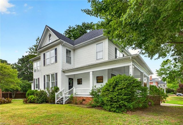 213 Bosley Ave, Suffolk, VA 23434