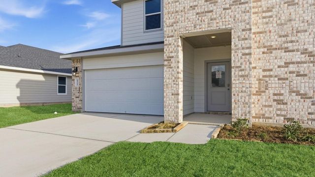 6027 Ambrose Peak Lane, Rosenberg, TX 77469