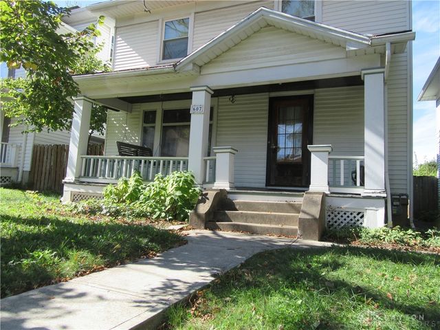 607 Carlisle Avenue, Dayton, OH 45410