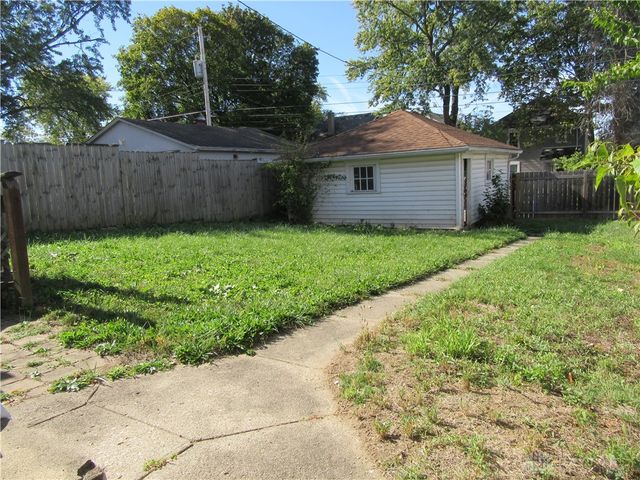 607 Carlisle Avenue, Dayton, OH 45410