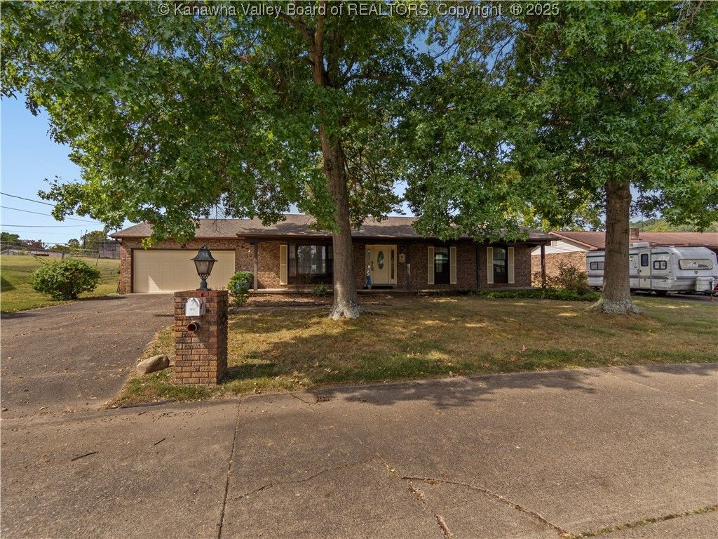 441 Jane Drive, Culloden, WV 25510