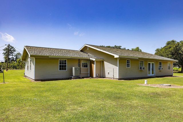 4606 North Bayou Black Drive, Gibson, LA 70356