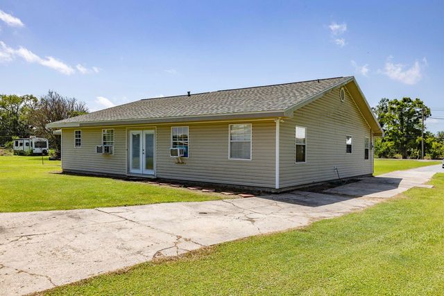 4606 North Bayou Black Drive, Gibson, LA 70356