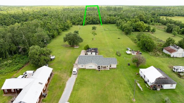 4606 North Bayou Black Drive, Gibson, LA 70356