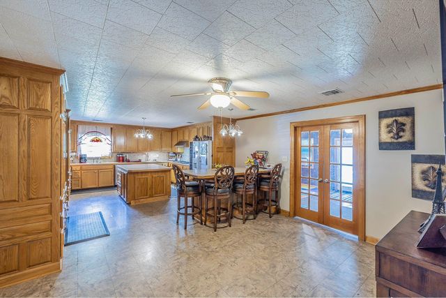 4606 North Bayou Black Drive, Gibson, LA 70356