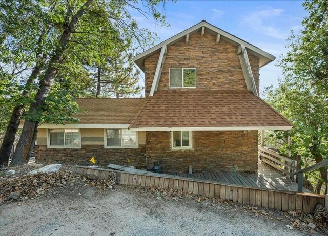 2190 Tank Road, Running Springs, CA 92382