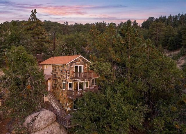 2190 Tank Road, Running Springs, CA 92382