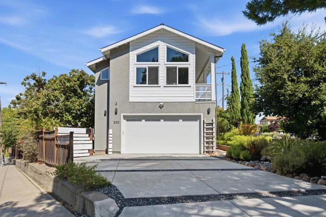 300 De Anza Avenue, San Carlos, CA 94070