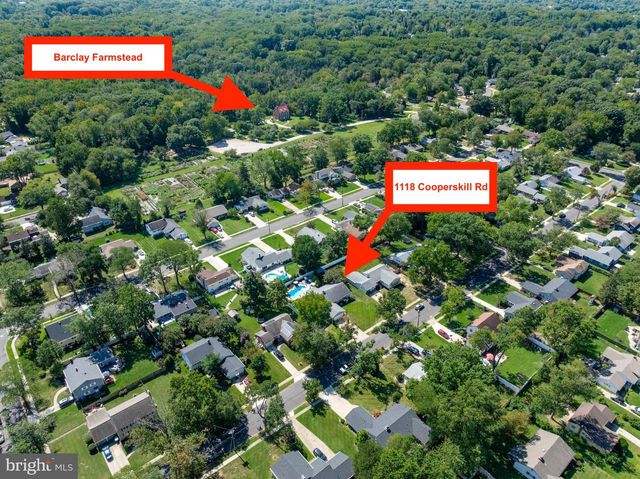 1118 COOPERSKILL RD, Cherry Hill, NJ 08034