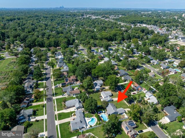 1118 COOPERSKILL RD, Cherry Hill, NJ 08034