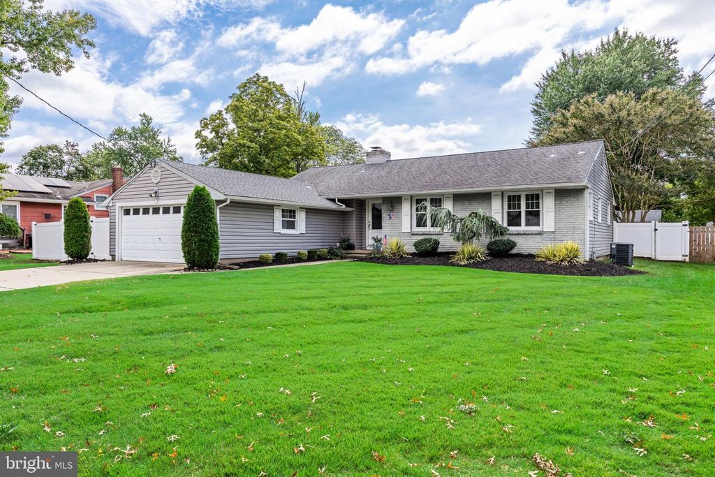 1118 COOPERSKILL RD, Cherry Hill, NJ 08034