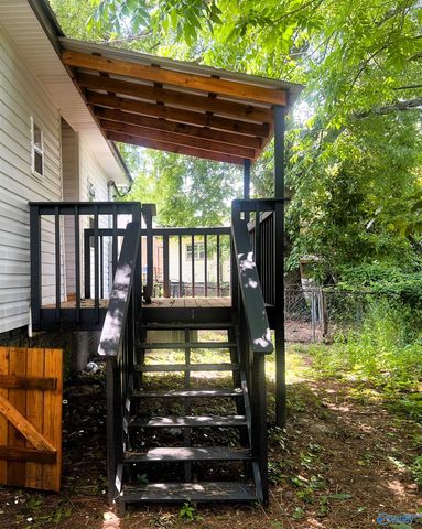 1205 Arthur Street, Gadsden, AL 35903