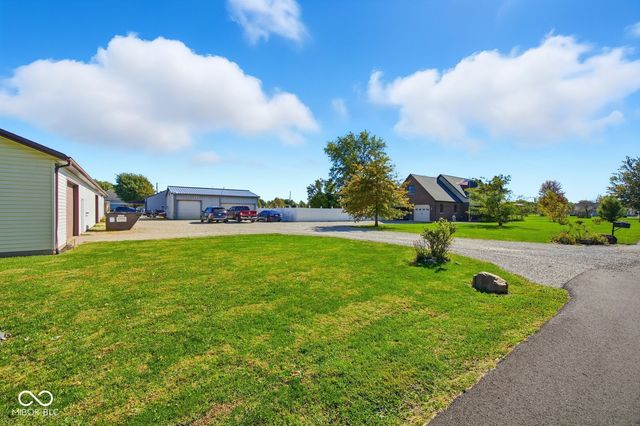 14314 N Morris Washington Street, Batesville, IN 47006