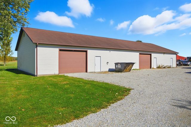 14314 N Morris Washington Street, Batesville, IN 47006