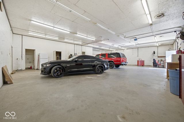 14314 N Morris Washington Street, Batesville, IN 47006