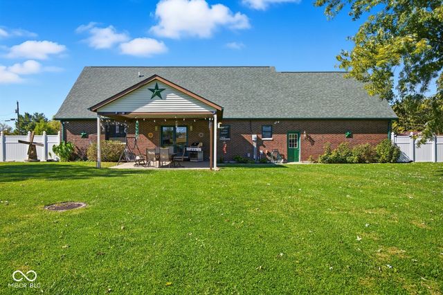 14314 N Morris Washington Street, Batesville, IN 47006