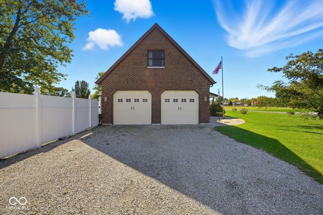 14314 N Morris Washington Street, Batesville, IN 47006