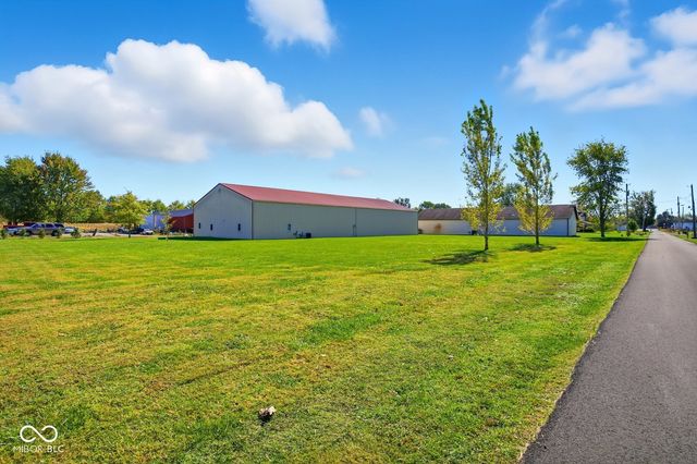 14314 N Morris Washington Street, Batesville, IN 47006