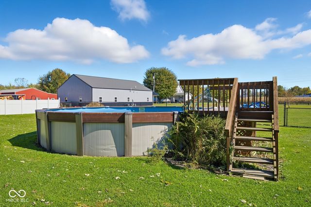 14314 N Morris Washington Street, Batesville, IN 47006