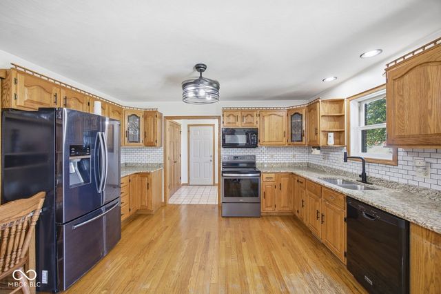 14314 N Morris Washington Street, Batesville, IN 47006