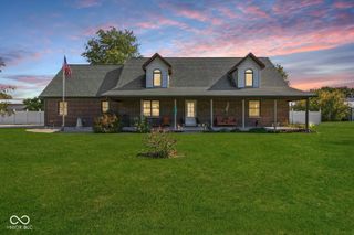 14314 N Morris Washington Street, Batesville, IN 47006