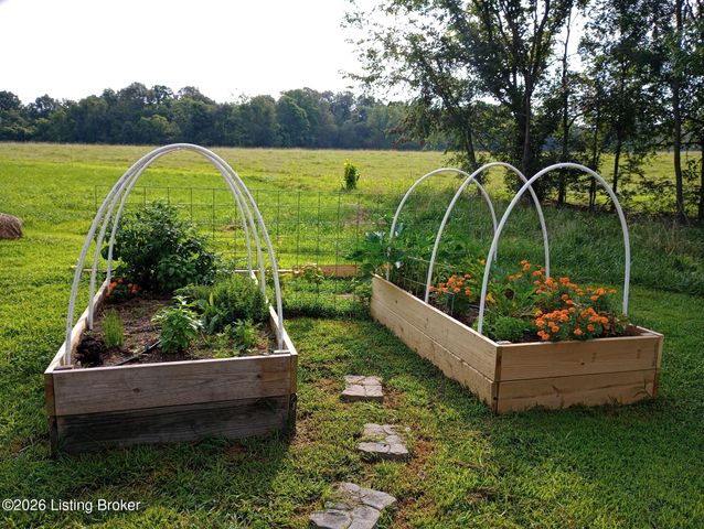 585 Roscoe Veazey Rd, Manitou, KY 42436