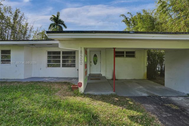 18500 NE 23rd Ct, Miami, FL 33180