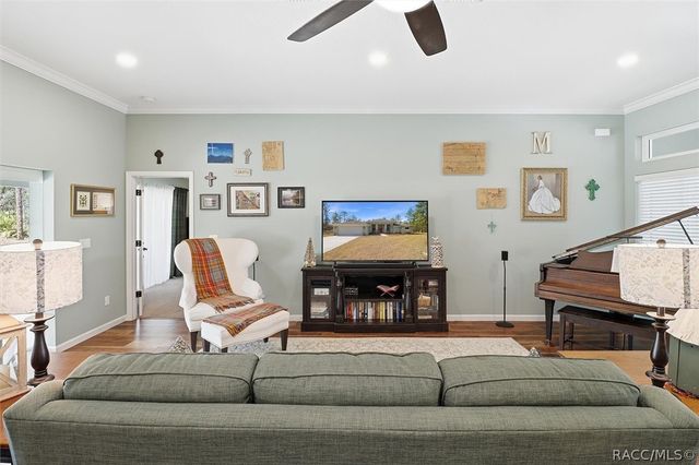 4318 N Pink Poppy Drive, Beverly Hills, FL 34465