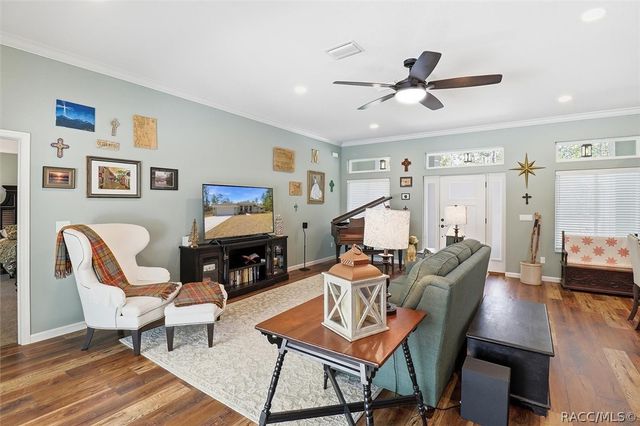 4318 N Pink Poppy Drive, Beverly Hills, FL 34465