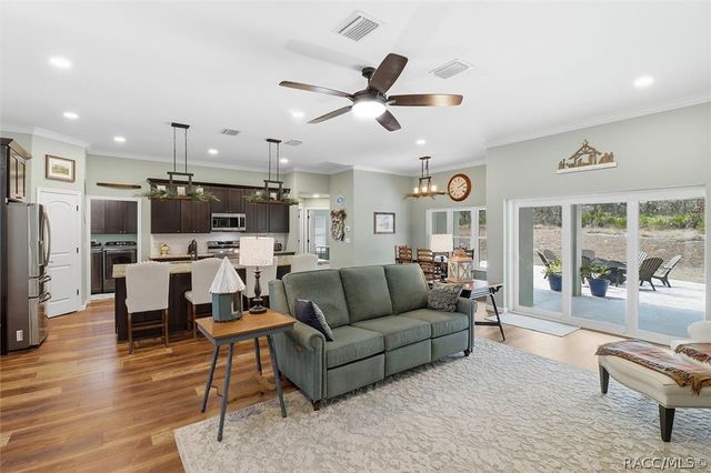 4318 N Pink Poppy Drive, Beverly Hills, FL 34465