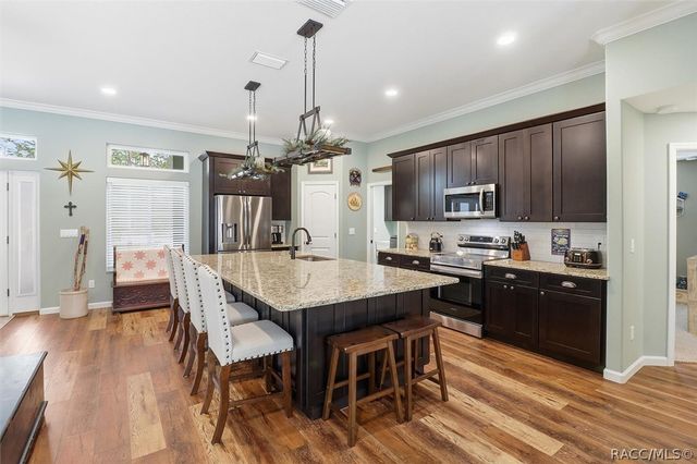 4318 N Pink Poppy Drive, Beverly Hills, FL 34465