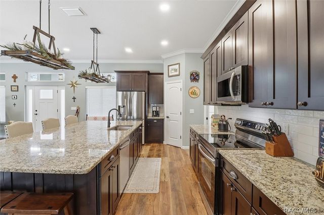 4318 N Pink Poppy Drive, Beverly Hills, FL 34465