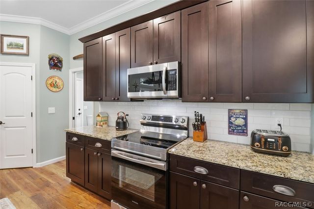 4318 N Pink Poppy Drive, Beverly Hills, FL 34465