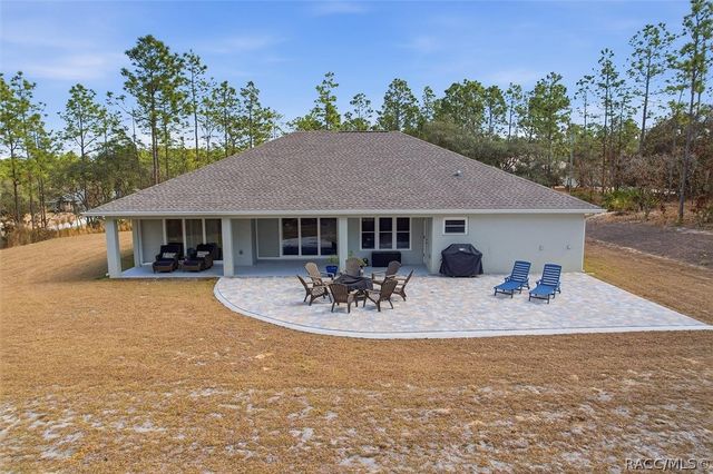 4318 N Pink Poppy Drive, Beverly Hills, FL 34465