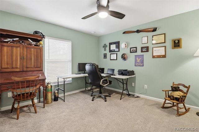 4318 N Pink Poppy Drive, Beverly Hills, FL 34465