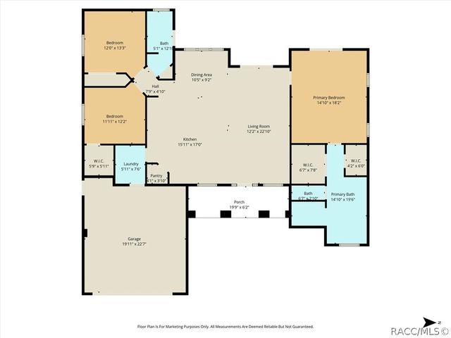 4318 N Pink Poppy Drive, Beverly Hills, FL 34465